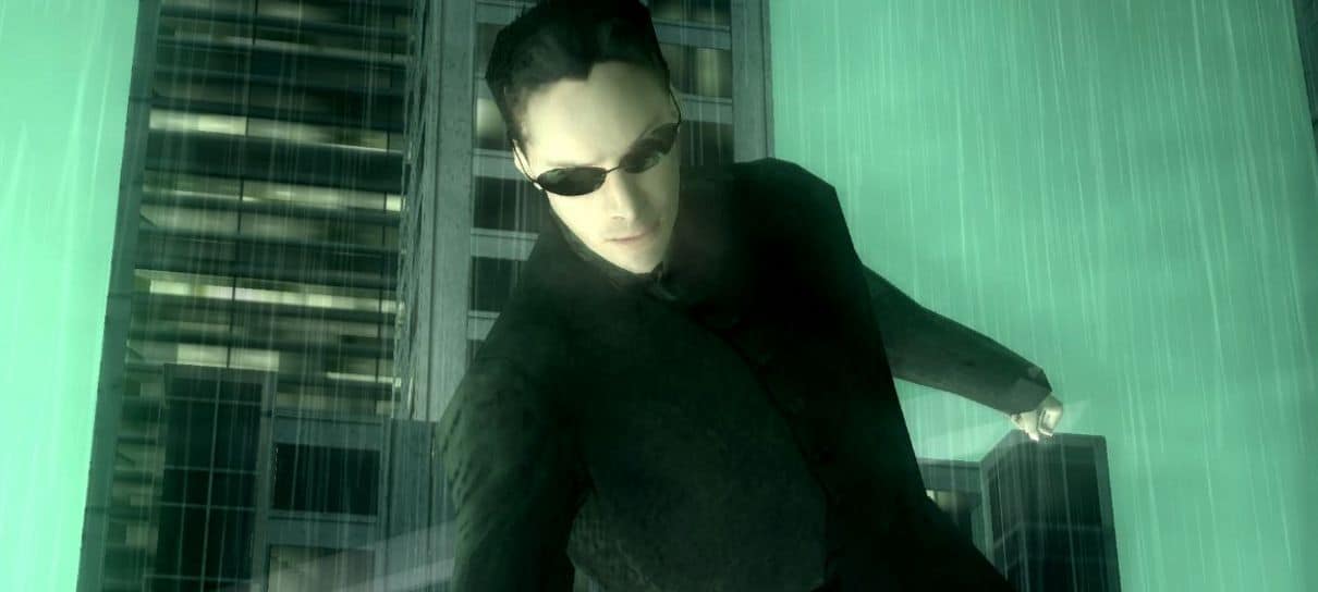 Relembre os jogos da franquia Matrix