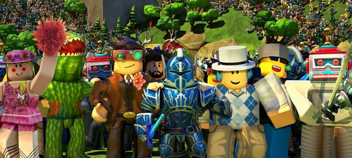 Roblox exigirá confirmação de idade e documento de jogadores - Canaltech