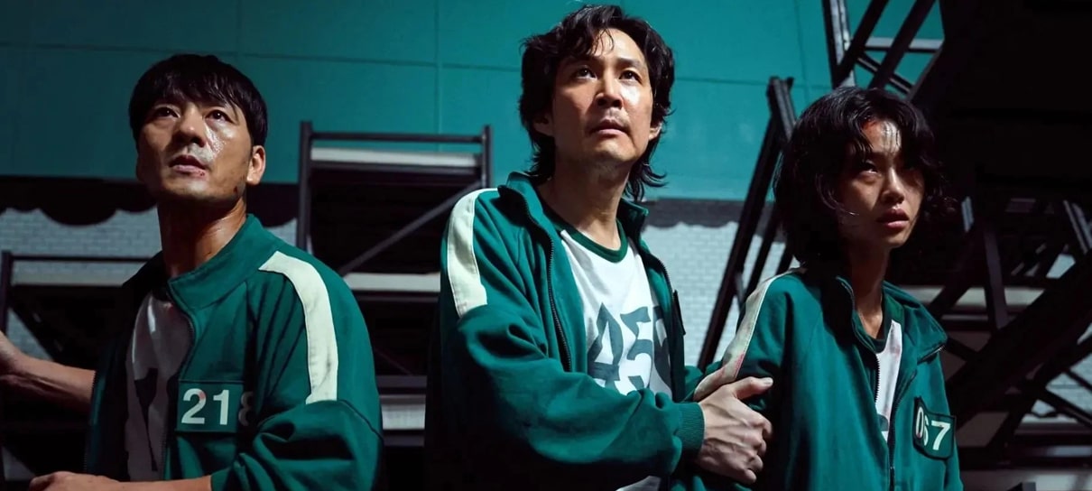 Round 6 pode se tornar a maior série da Netflix, segundo CEO da plataforma