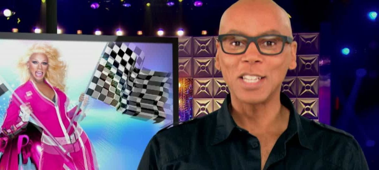 RuPaul se torna a pessoa negra mais premiada do Emmy