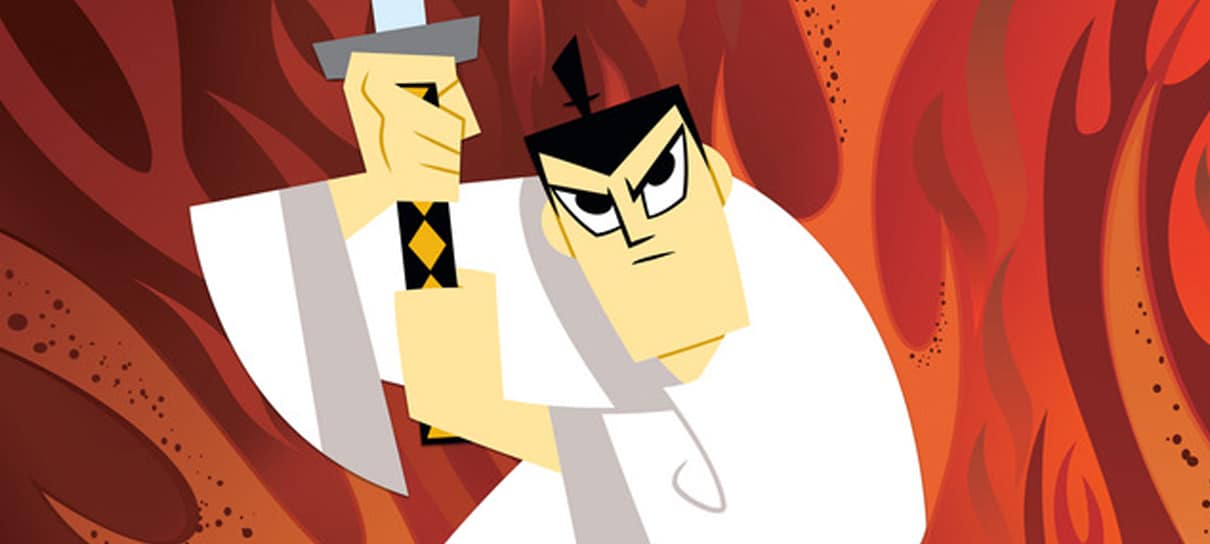 Samurai Jack entra para o catálogo do HBO Max