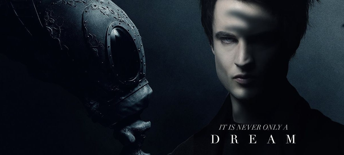 Série de Sandman na Netflix ganha cartazes de personagens; veja Sonho, Morte e mais