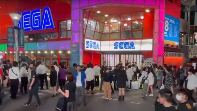 Arcade Sega Ikebukuro Gigo fecha as portas após 28 anos de funcionamento