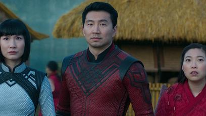 Shang-Chi e a Lenda dos Dez Anéis será lançado no Disney Plus em novembro