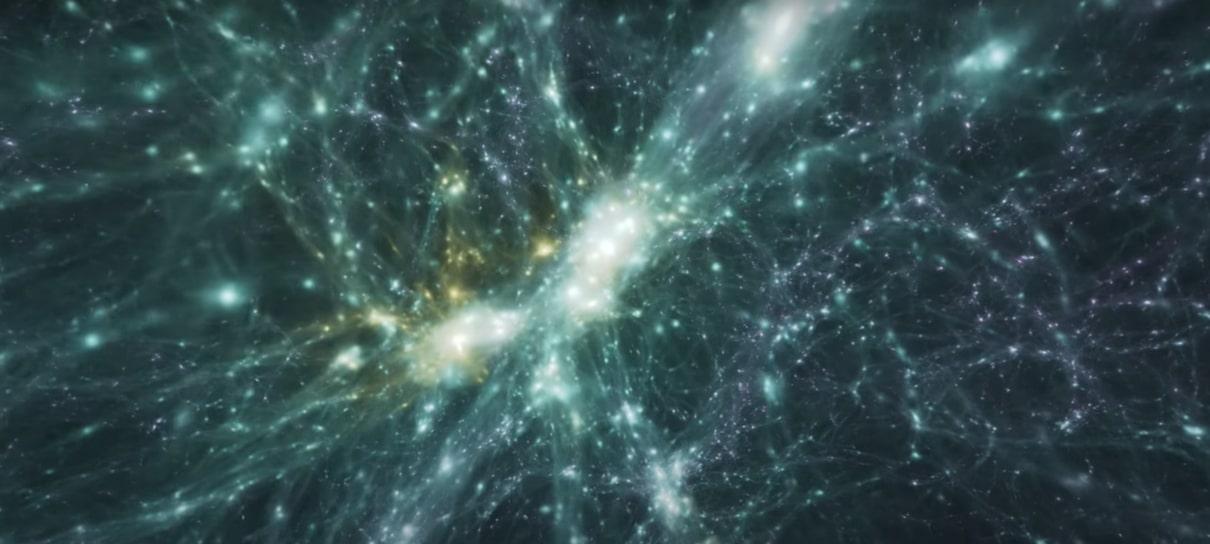 Cientistas criam a simulação mais realista do universo até hoje