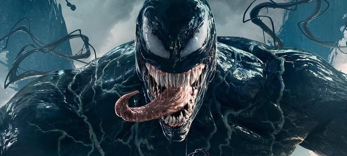 Sony está preparando crossover do Venom com o Homem-Aranha do MCU, diz jornalista