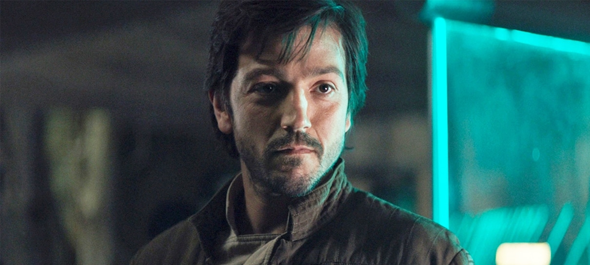 Diego Luna revela que as gravações da série Star Wars: Andor já chegaram ao fim