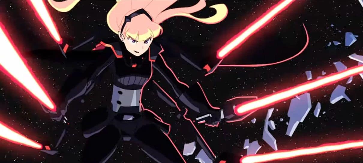 Produtores de Star Wars: Visions falam sobre a escolha das histórias da série