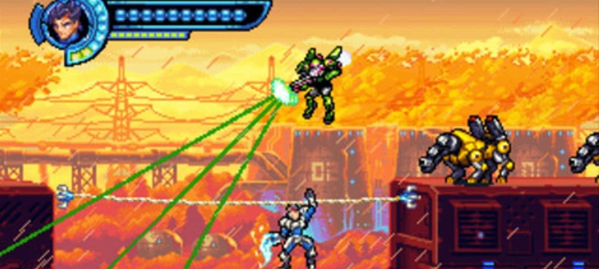 Steel Assault será lançado em 28 de setembro para PC e Nintendo Switch