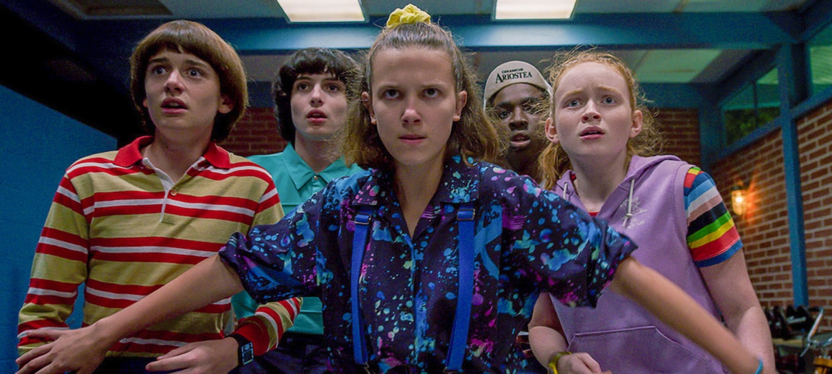 Netflix divulga dados inéditos de filmes e séries mais assistidas