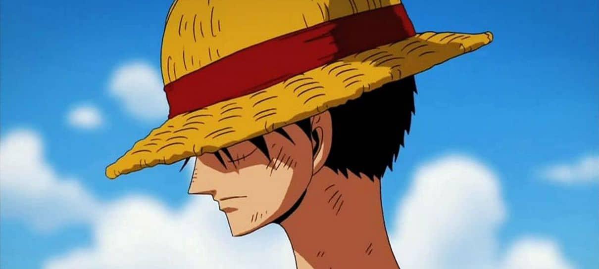 "Tenho a forte sensação de que está chegando ao fim", diz editor sobre mangá de One Piece