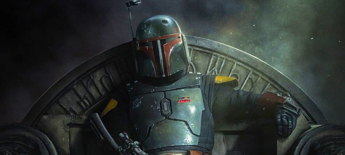 O Livro de Boba Fett ganha primeiro cartaz e data de estreia no Disney Plus