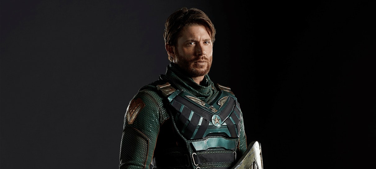 Jensen Ackles revela fim das gravações da terceira temporada de The Boys