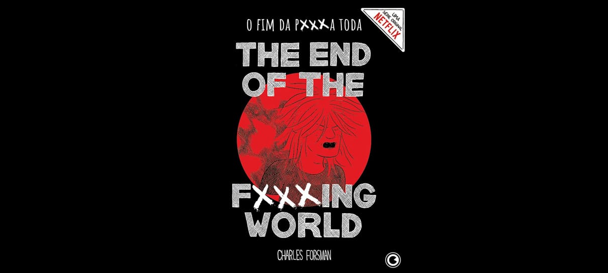 HQ que inspirou a série The End of the F**king World na Netflix chega ao Brasil