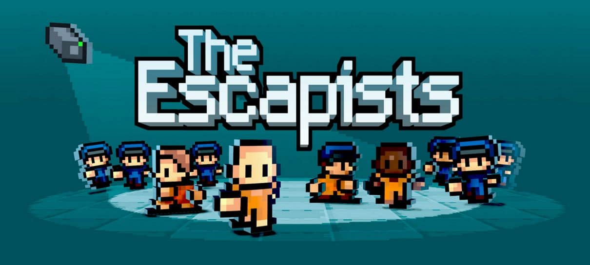 The Escapists está gratuito para PC