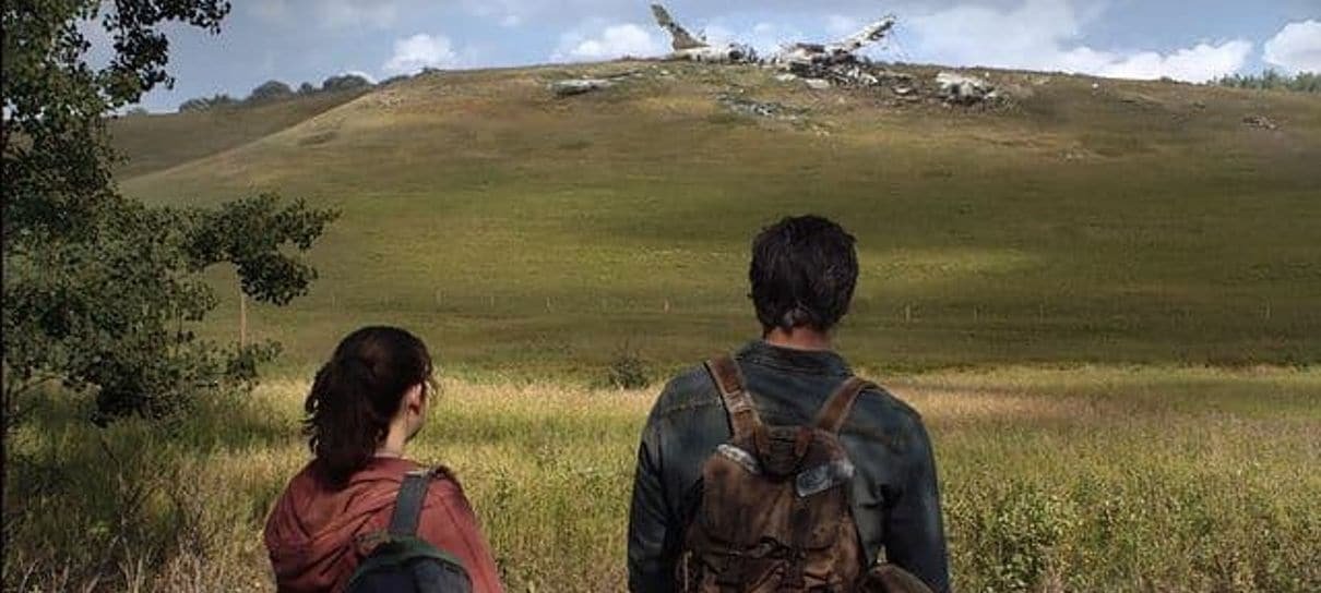 Confira a primeira imagem da série live-action de The Last of Us