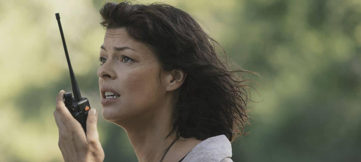 Temporada final de The Walking Dead: World Beyond terá volta de Jadis, da série principal