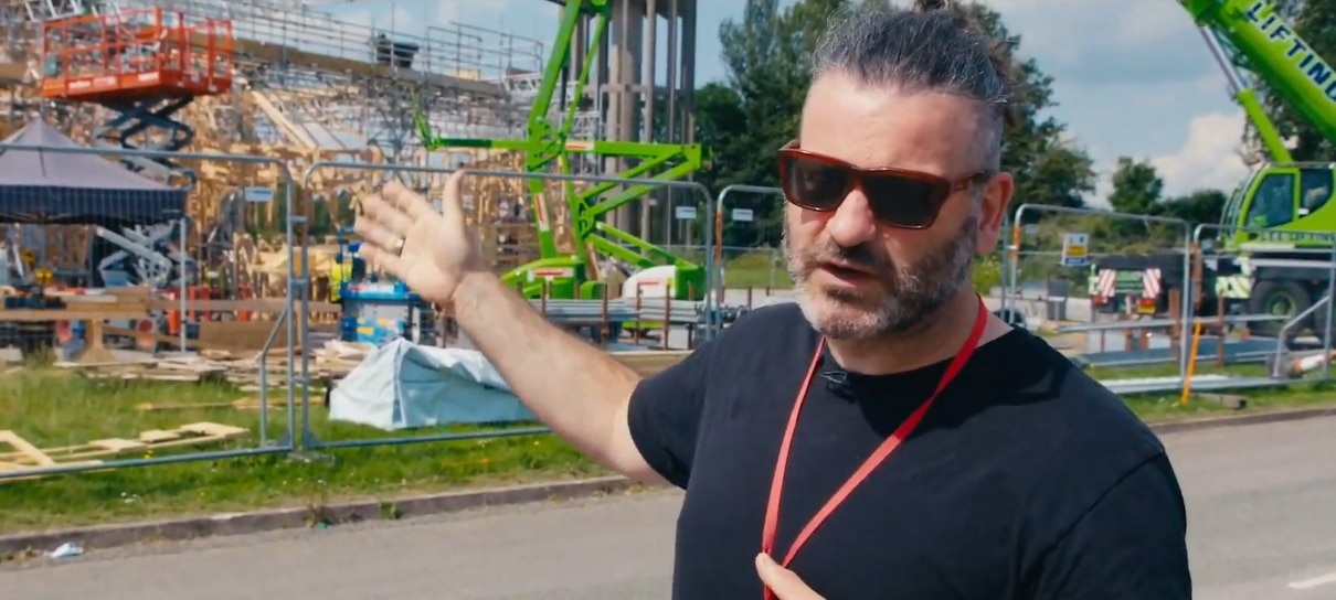 The Witcher: Blood Origin, nova minissérie da franquia, ganha vídeo dos bastidores