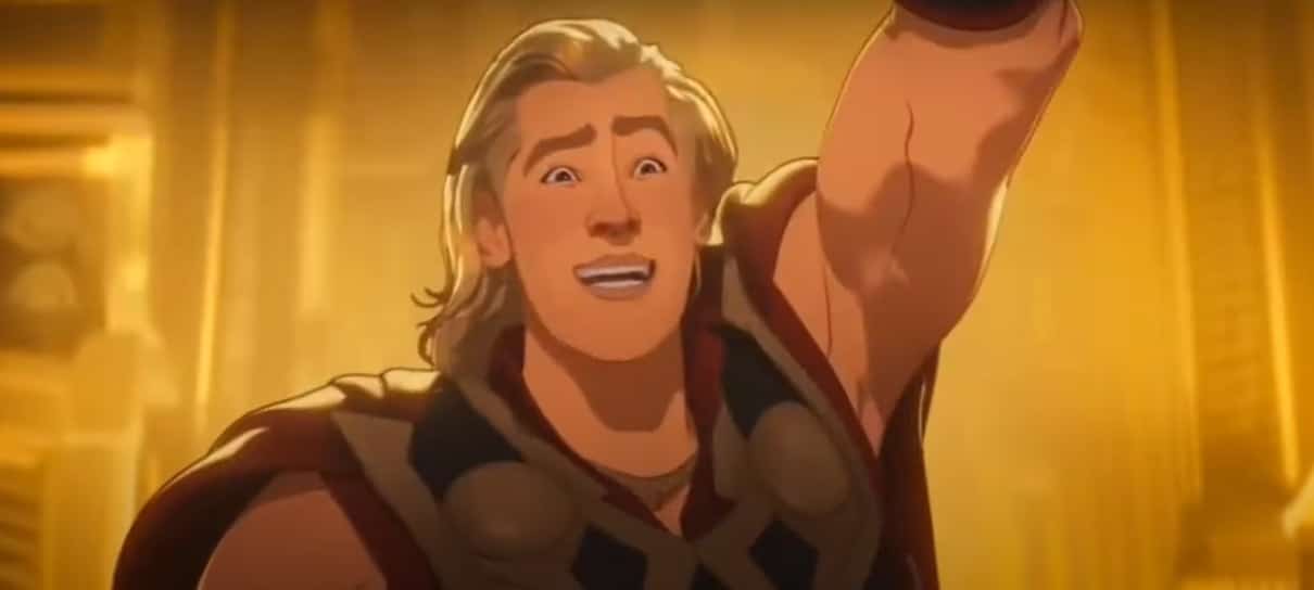 Prévia do próximo episódio de What If...? mostra vida de Thor como filho único