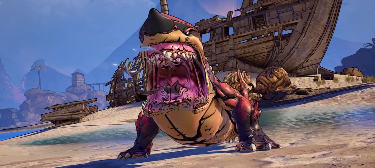 Tiny Tina's Wonderlands será lançado em março de 2022; confira trailer de gameplay