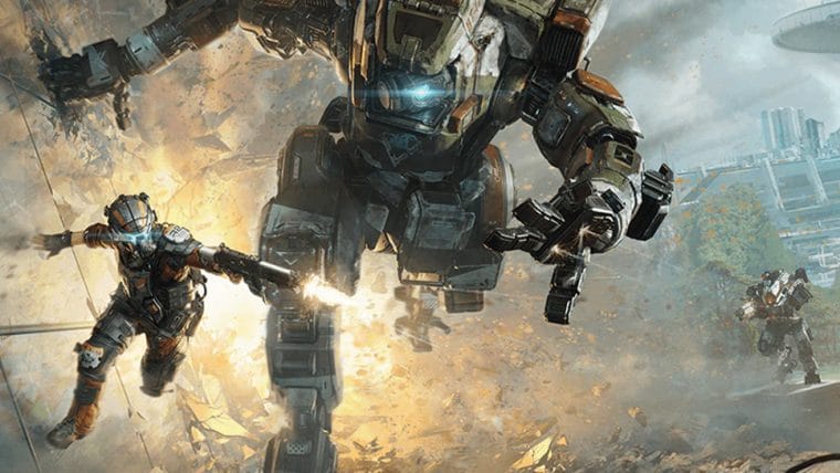 Titanfall 2 ganha intenso trailer cinematográfico - NerdBunker