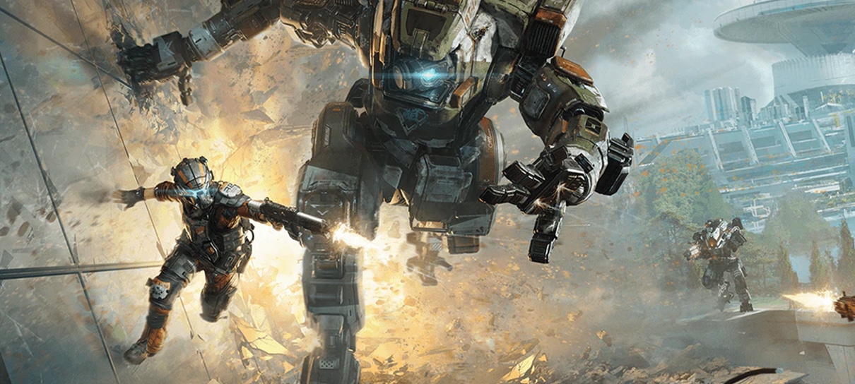 Respawn responde a comentários sobre novo Titanfall: "Quem sabe o que o futuro reserva"