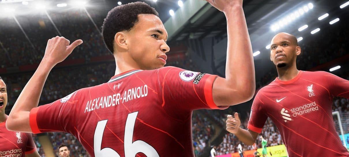 Trilha sonora de FIFA 22 terá Karol Conká e Caio Prado; confira todas as músicas