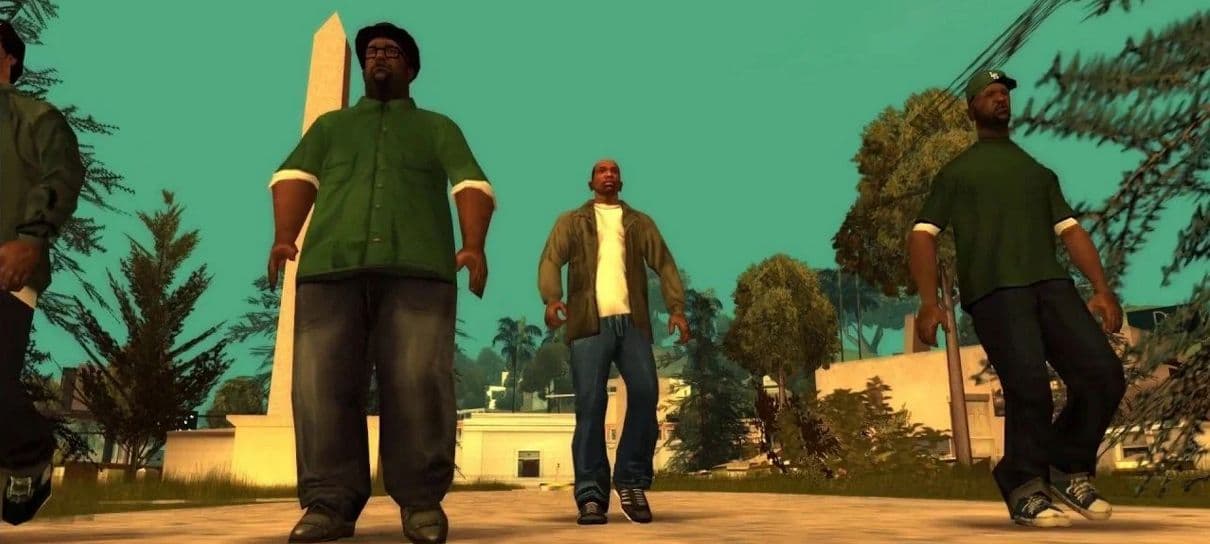 Trilogia remasterizada de GTA é listada em site de classificação indicativa