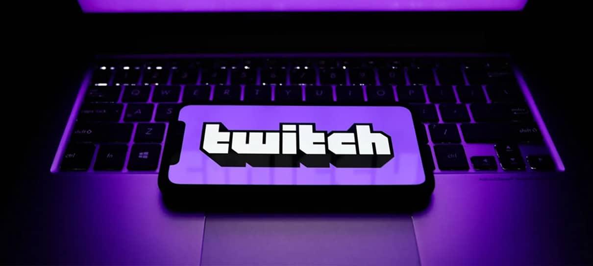 Twitch estuda opções de restrição do chat para evitar ataques de ódio, indica vazamento