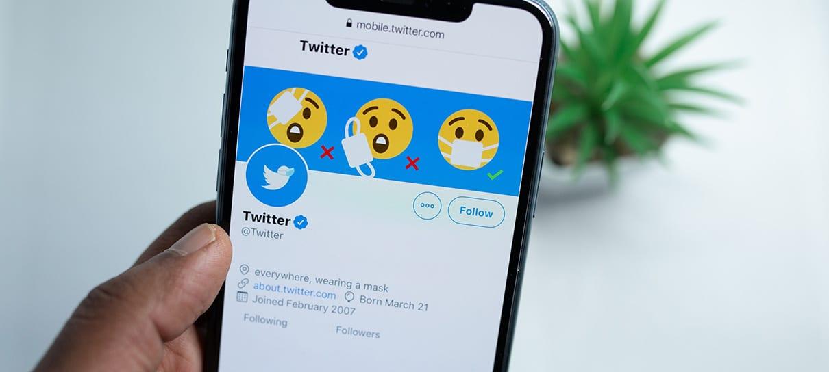 Twitter testa ferramenta para identificar contas atualizadas por bots