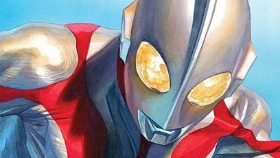 HQ do Ultraman na Marvel chega ao Brasil em dezembro