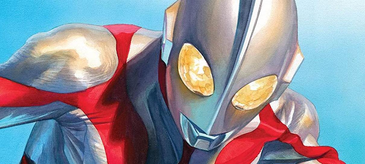 HQ do Ultraman na Marvel chega ao Brasil em dezembro