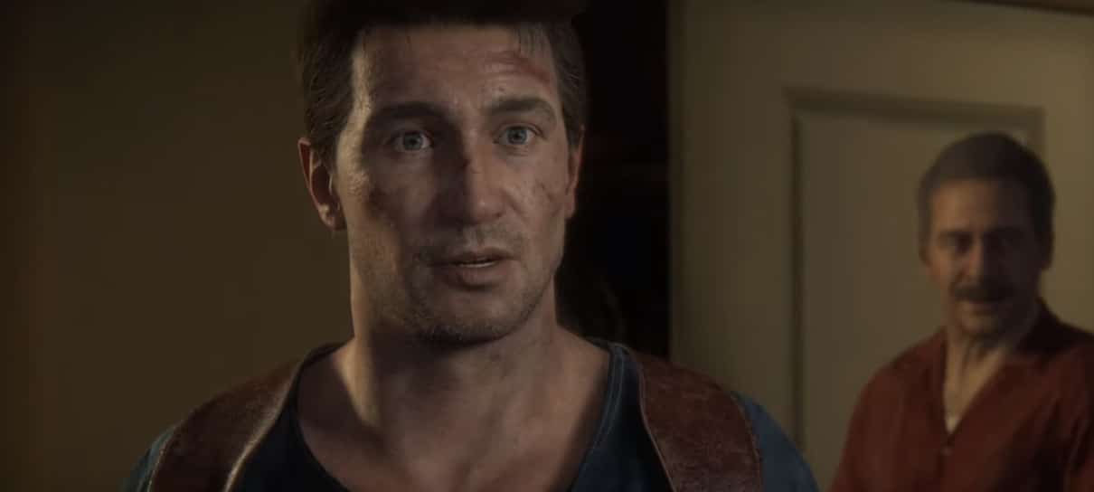 Coletânea remasterizada de Uncharted é anunciada para PC e PlayStation 5