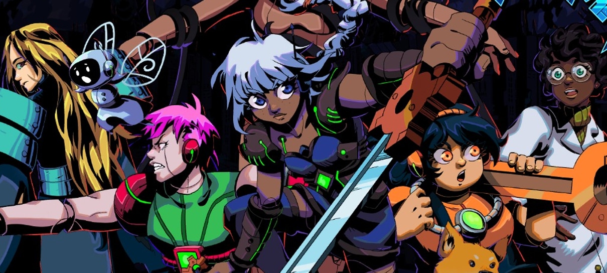 Unsighted, SkateBird e mais jogos chegam ao Xbox Game Pass em setembro