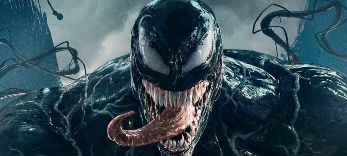 Novo teaser de Venom: Tempo de Carnificina indica ligação com o Homem-Aranha