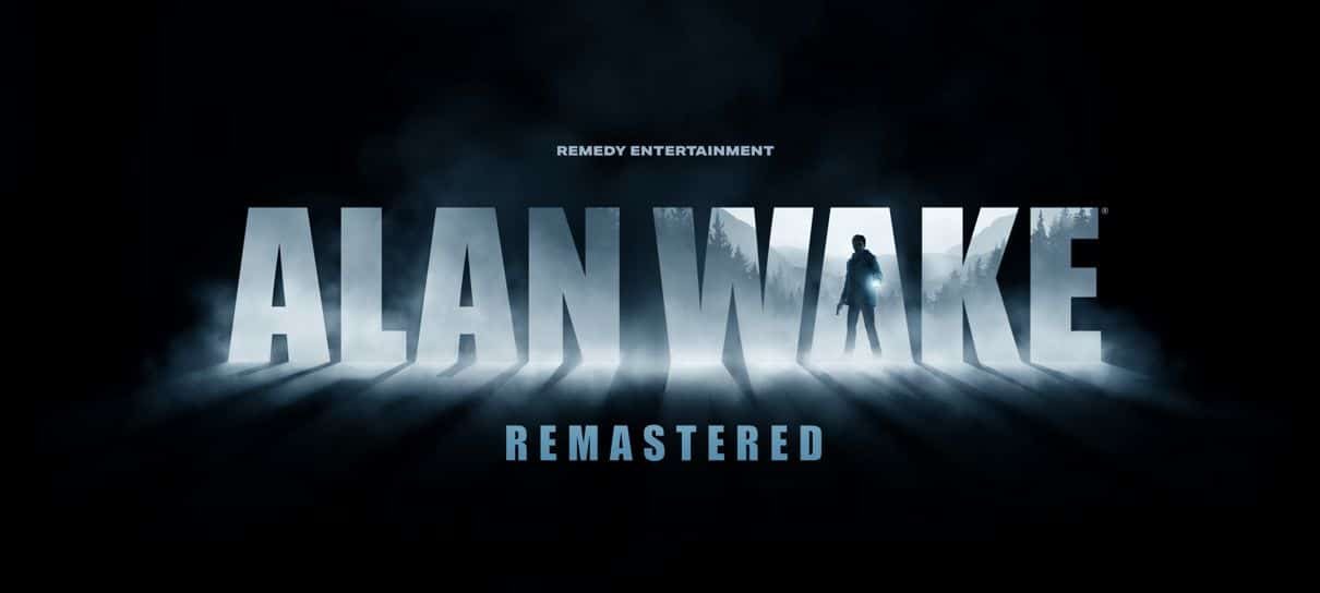 Versão remasterizada de Alan Wake é anunciada para PlayStation, Xbox e PC