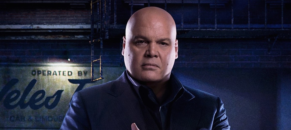Vincent D’Onofrio quer voltar a viver Rei do Crime no MCU: “só preciso que me chamem”