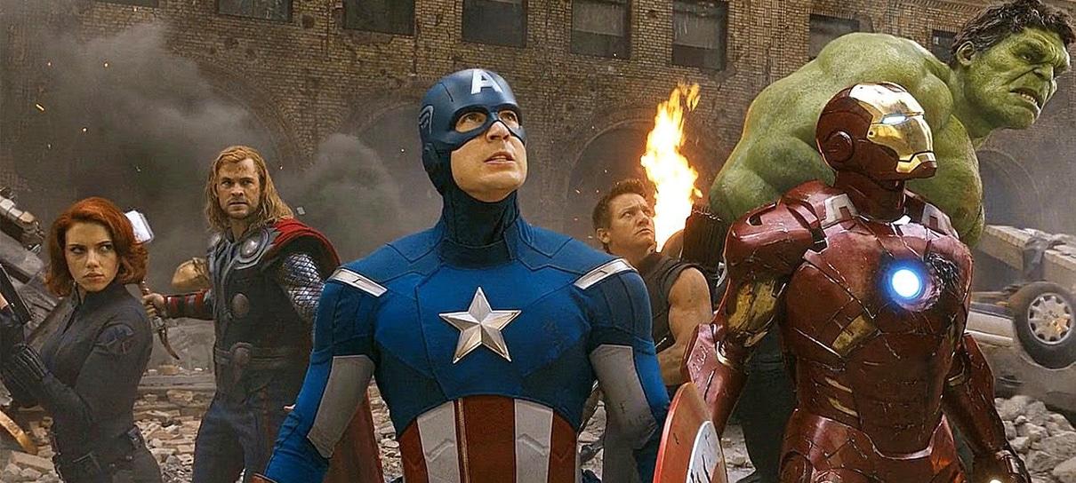 Marvel entra com ações judiciais para manter direitos de personagens dos Vingadores