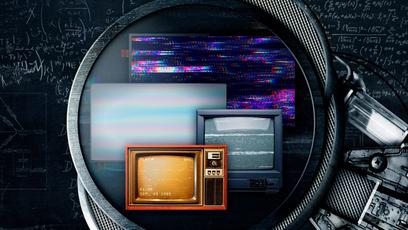 Da TV de Tubo à OLED - A evolução das TVs