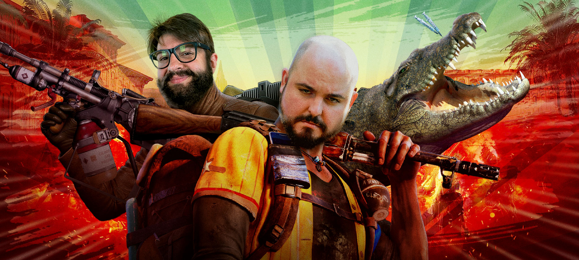 Far Cry 6 - Viva la revolución
