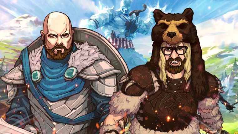 Tribes of Midgard - Agility Viking