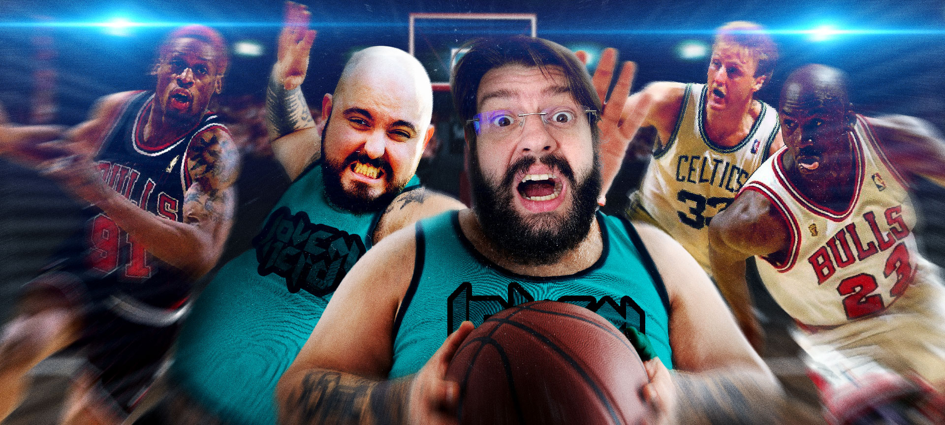 NBA 2k22 - Cesta lacrada