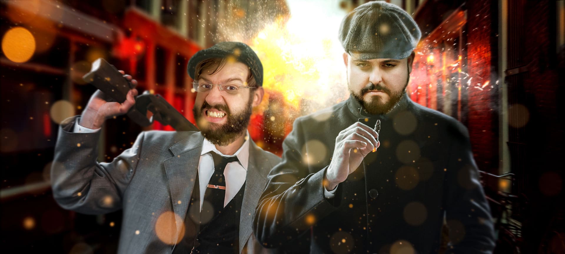 Mafia: Definitive Edition - Recado dado!