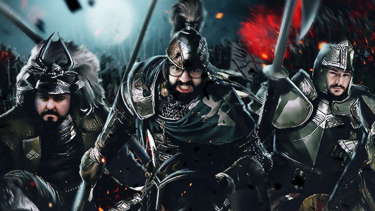 Conqueror's Blade - Não me segue que tô perdido