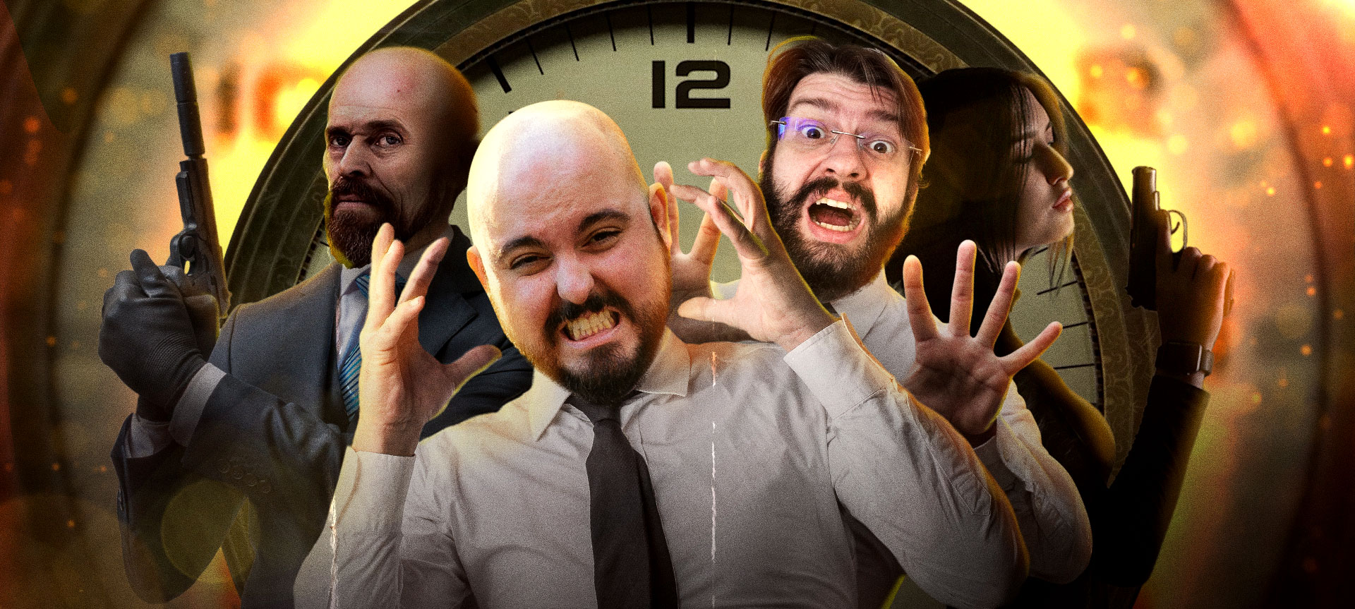 Twelve Minutes - Segredos do passado revelados!