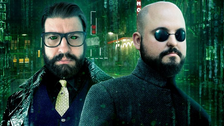 Trailer de Matrix 4 - Ressuscitando as esperanças
