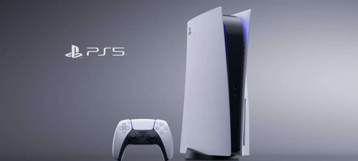 PlayStation 5 com valor reduzido está à venda no Magalu e Amazon