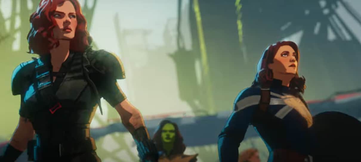 Teaser dos próximos episódios de What If...? indica formação de nova equipe