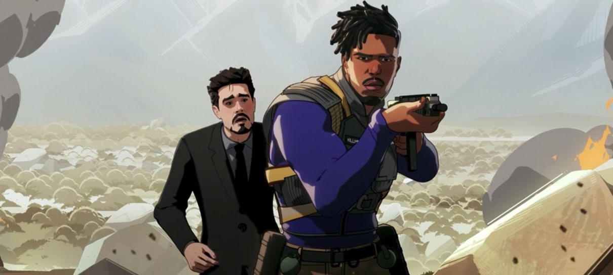 Sexto episódio de What If...? empolga e emociona com retorno triunfal de Killmonger