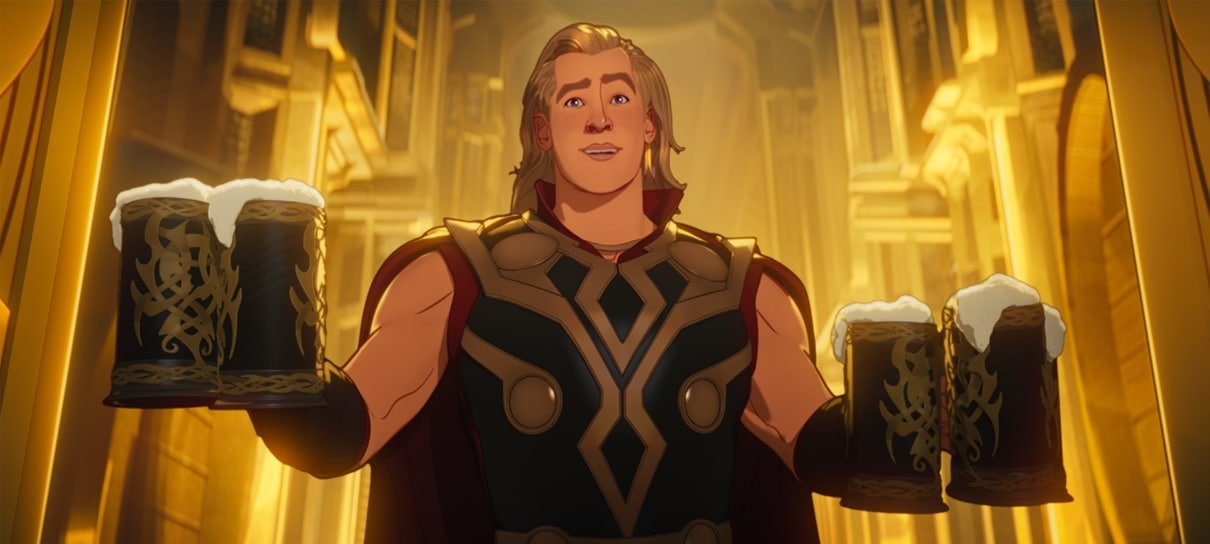 Sétimo episódio de What If…? transforma Thor na comédia festeira que o MCU  precisava - NerdBunker